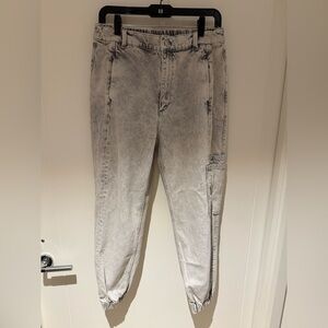 Like New All Saints Cargo Jeans